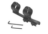 Sightmark SM34019 Tactical 30mm Fixed Cantilever Scope MountRing Combo Matte Black UPC: 812495024887