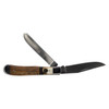 Roper Laredo Stag Trapper 3.2 in Blade Stag-Wood Handle UPC: 815949011099