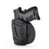 1791 4 WAY IWB/OWB STLTH BLK RH SZ 4 UPC: 816161020067
