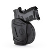 1791 4 WAY IWB/OWB STLTH BLK RH SZ 4 UPC: 816161020067