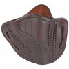 1791 Gunleather RVH1SBRR RVH1  OWB Size 01 Signature Brown Leather Belt Slide Fits SW J FrameRuger LCRSW 38 Belt Up to 1.75 Wide Right Hand UPC: 816161020975