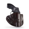 1791 Gunleather RVH1SBRR RVH1  OWB Size 01 Signature Brown Leather Belt Slide Fits SW J FrameRuger LCRSW 38 Belt Up to 1.75 Wide Right Hand UPC: 816161020975