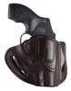 1791 Gunleather RVH1SBRR RVH1  OWB Size 01 Signature Brown Leather Belt Slide Fits SW J FrameRuger LCRSW 38 Belt Up to 1.75 Wide Right Hand UPC: 816161020975