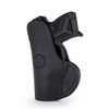1791 Gunleather SCH0NSBR SCH  IWB Size 0 Night Sky Black Leather Belt Clip Fits Sig P238SW Bodyguard Right Hand UPC: 816161021866