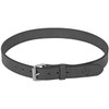 1791 Gunleather BLT013438SBLA 01  Gun Belt Stealth Black Leather 3438 1.50 Wide Buckle Closure UPC: 816161023457