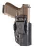 KYDEX IWB HLSTR GLOCK 26/27/33 BLK RH UPC: 816161024546