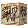 HEVI-Shot Hevi-Bismuth Upland 20 Gauge Shotshell Ammunition, 2 3/4 Inch, 1300 FPS, 1 Ounce, #5 Shot - 25 Cartridge Box ( 25 / 1 )