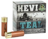 HEVI-Shot Hevi-Teal 12 Gauge Shotshell Ammunition, 3 Inch, 1500 FPS, 1 1/4 Ounce, #6 Shot - 25 Cartridge Box ( 25 / 1 )