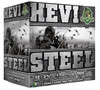 HEVI-Shot Hevi-Steel 12 Gauge Shotshell Ammunition, 2 3/4 Inch, 1500 FPS, 1 1/8 Ounce, #4 Shot - 25 Cartridge Box ( 25 / 1 )