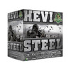 HEVIShot HS61224 HEVISteel  12 Gauge 2.75 1 18 oz 4 Shot 25 Per Box 10 UPC: 816383612248