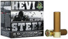 HEVI-Shot Hevi-Steel 12 Gauge Shotshell Ammunition, 3 1/2 Inch, 1550 FPS, 1 3/8 Ounce, #2 Shot - 5 Cartridge Box ( 5 / 1 )