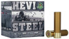 HEVI-Shot Hevi-Steel 12 Gauge Shotshell Ammunition, 3 1/2 Inch, 1550 FPS, 1 1/8 Ounce, BBB Shot - 25 Cartridge Box ( 25 / 1 )