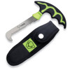 HME BSWS Bone Saw  with Scabbard Stainless Steel Polymer Black UPC: 830636001092