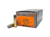 HSM 35718N Bear Load 357 Mag 180 gr Lead Round Nose Flat Point 50 Per Box/10 Case