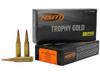 HSM 260130VLD Trophy Gold Extended Range 260 Rem 130 gr Berger Hunting VLD Match 20 Per Box/ 25 Case