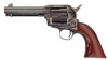 Taylors  Company 555149DE 1873 Cattleman Gunfighter 45 Colt LC 6rd 4.75 Blued Cylinder  Barrel Color Case Hardened Steel Frame Walnut Army Size Grip Taylor Tuned UPC: 839665000960