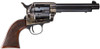 Taylors  Company 4110DE Smoke Wagon Deluxe 45 Colt LC 6rd 5.50 Blued Cylinder  Barrel Color Case Hardened Steel Frame Checkered Walnut Grip Taylor Tuned UPC: 839665004784