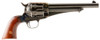 Taylors  Company 550378 1875 Army Outlaw 357 Mag Caliber with 7.50 Blued Finish Barrel 6rd Capacity Blued Finish Cylinder Color Case Hardened Finish Steel Frame  Walnut Grip UPC: 839665003527