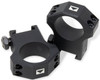 Steiner 5966 TSeries Rings  Matte Black 34mm High UPC: 000381859662