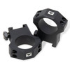 Steiner 5966 TSeries Rings  Matte Black 34mm High UPC: 000381859662