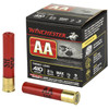 Winchester AA Target 410 Bore Shotshell Ammunition, 2 1/2 Inch, 1200 FPS, 1 1/8 Ounce, #9 Shot - 25 Cartridge Box ( 25 / 1 )