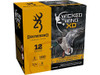 Browning Ammo B193411232 Wicked Wing XD 12Gauge 3" 1 1/4oz 2Shot 25 Per Box/10 Case
