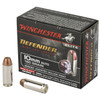 Winchester Defender High Velocity Centerfire Ammunition, 10mm Auto, Bonded Jacket Hollow Point, 180 Grain - 20 Cartridge Box ( 20 / 1 )