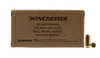 WIN SERVICE GRADE 380ACP 95G FMJ UPC: 020892225985