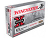 Winchester Power-Point Hyper Velocity Centerfire Ammunition, 6.5 Creedmoor, Power Point, 129 Grain - 20 Cartridge Box ( 20 / 1 )