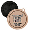 Hunters Specialties 01022 Scent Wafers  Fresh Earth Cover Scent 3 Pack UPC: 021291010226