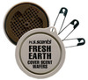 Hunters Specialties 01022 Scent Wafers  Fresh Earth Cover Scent 3 Pack UPC: 021291010226