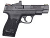 Smith & Wesson MP Performance Center, 9mm Caliber, Striker Fire Action, Pistol