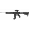 Smith  Wesson 12722 MP15 Sport OR 22 LR 251 16.50 Matte Black Barrel Optic Ready wRed  Green Dot Optic Receiver Black 6 Position Stock UPC: 022188879193
