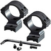 Browning 12312 AB3 Integrated Scope MountRing Combo Matte Black 1 Medium UPC: 023614408499