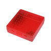 MTM CaseGard P10022M29 CaseGard P100 22 WMR17 HMR Red Polypropylene 100rd UPC: 026057118291