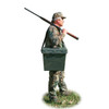 MTM CaseGard SPUD709 Sportsmens Plus Utility Dry Box Wild Camo Polypropylene UPC: 026057361925