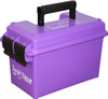 AMMO CAN 50 CALIBER PURPLE UPC: 026057362366
