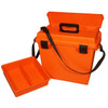 CASE OF 2 SPORTSMENS UTIL DRY BOX XLG - ORANGE UPC: 026057361956