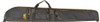 Browning 1419559902 Black  Gold Shotgun Case made of 600D Polyester Ripstop with Black Finish  Yellow TrimBuckMark Logo Double Zipper Foam Padding Pocket  Padded Shoulder Strap 54 L UPC: 023614937661
