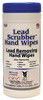 Birchwood Casey 32440 Lead Scrubber  8 x 6 Wipes 40 Per Pkg UPC: 029057324402