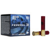Federal Game Load 410 Bore Shotshell Ammunition, 2 1/2 Inch, 1200 FPS, 1 1/8 Ounce, #7 1/2 Shot - 25 Cartridge Box ( 25 / 1 )