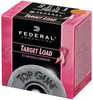Federal Top Gun, 12 Gauge, 2 3/4 in, 1 1/8 oz, #8 Shot, Shotshell Ammunition - 25 Cartridge Box ( 25 / 1 )
