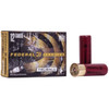 Federal TruBall 12 Gauge Slug Ammunition, 3 Inch, 1700 FPS, 1 Ounce, Rifled Slug Hollow Point - 5 Cartridge Box ( 5 / 1 )