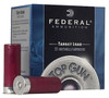 Federal Top Gun 12 Gauge Shotshell Ammunition, 2 3/4 Inch, 1200 FPS, 2/3 Ounce, #8 Shot - 25 Cartridge Box ( 25 / 1 )