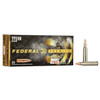 Federal Barnes TSX Hyper Velocity Centerfire Ammunition, 223 Remington, Barnes TSX, 55 Grain - 20 Cartridge Box ( 20 / 1 )