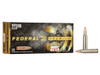 Federal P223S Premium 223Rem 55gr Barnes TSX 20 Per Box/10 Case