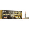 Federal Barnes TSX Hyper Velocity Centerfire Ammunition, 300 WSM, Barnes TSX, 165 Grain - 20 Cartridge Box ( 20 / 1 )