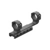 Leupold 177093 Integral Mounting System Mark AR Matte Black UPC: 030317022105