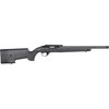 Bergara Rifles BXR002 BXR  22 LR 101 16.50 Carbon Fiber Barrel Matte Blued Aluminum Receiver Gray Speckled Black Synthetic Stock Right Hand UPC: 043125110032