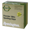 Remington Premier Nitro Sporting Clays 12 Gauge Shotshell Ammunition, 2 3/4 Inch, 1300 FPS, 1 1/8 Ounce, #8 Shot - 25 Cartridge Box ( 25 / 1 )